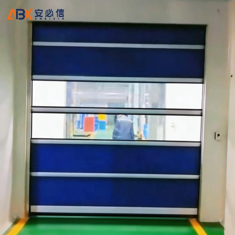达州市PVC快速门