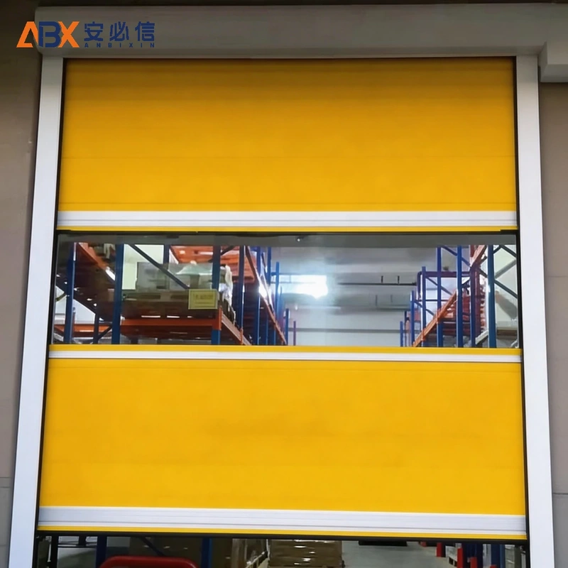 达州市洁净快速门