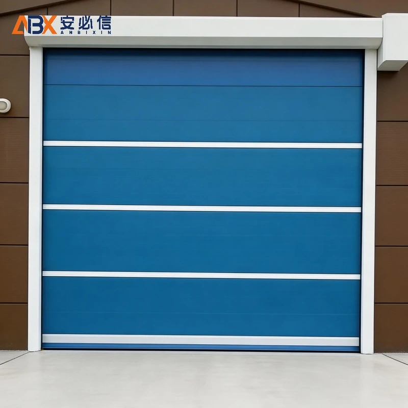 达州市工业快速门