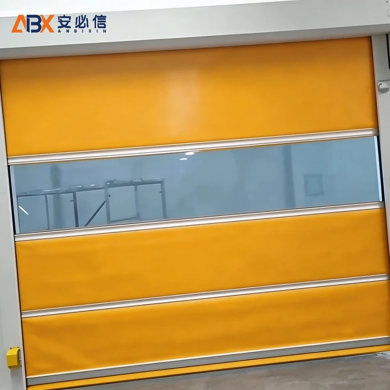 达州市自动快速门