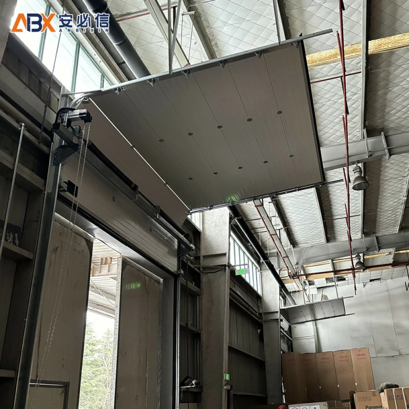 达州市高扬程提升门
